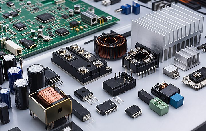 NAND Flash 存储器在工业控制中的选型资料 1